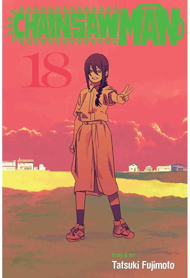 Chainsaw Man, Vol. 1: Fujimoto, Tatsuki: 9781974709939: Amazon.com